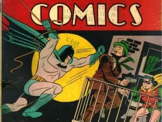 Detective Comics #92