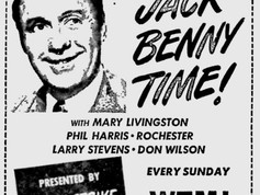 LIGHTS OUT & THE JACK BENNY PROGRAM