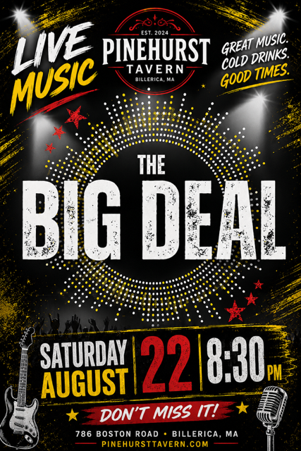 THE BIG DEAL