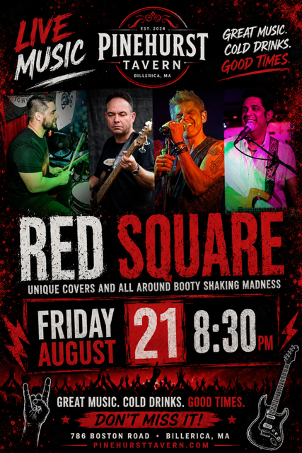RED SQUARE