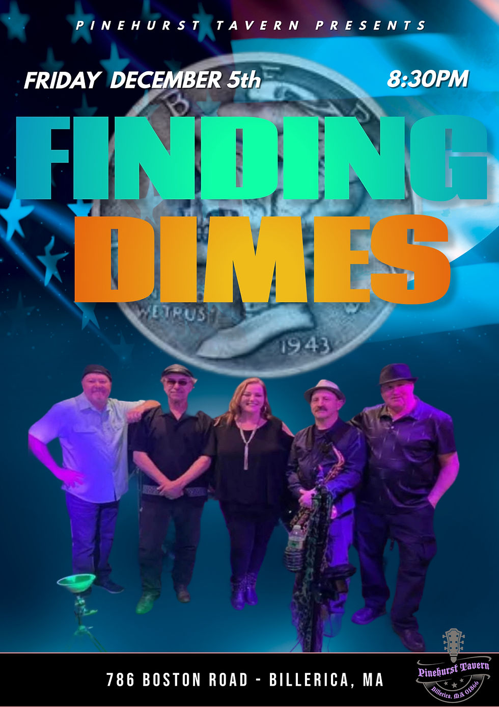 FINDING DIMES