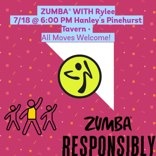 ZUMBA by Rylee