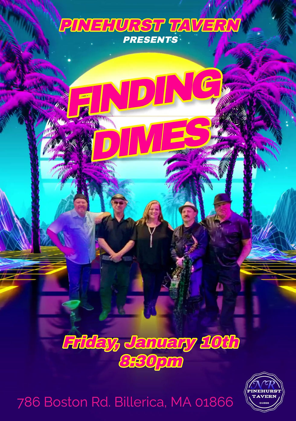 Finding Dimes