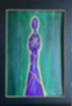 Kintsugi: Purple Glow (2022)