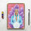 Thumbnail: Sanat Kumara Altar Card