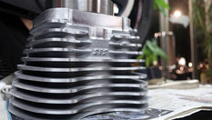 S&S 110ci for TC part.2