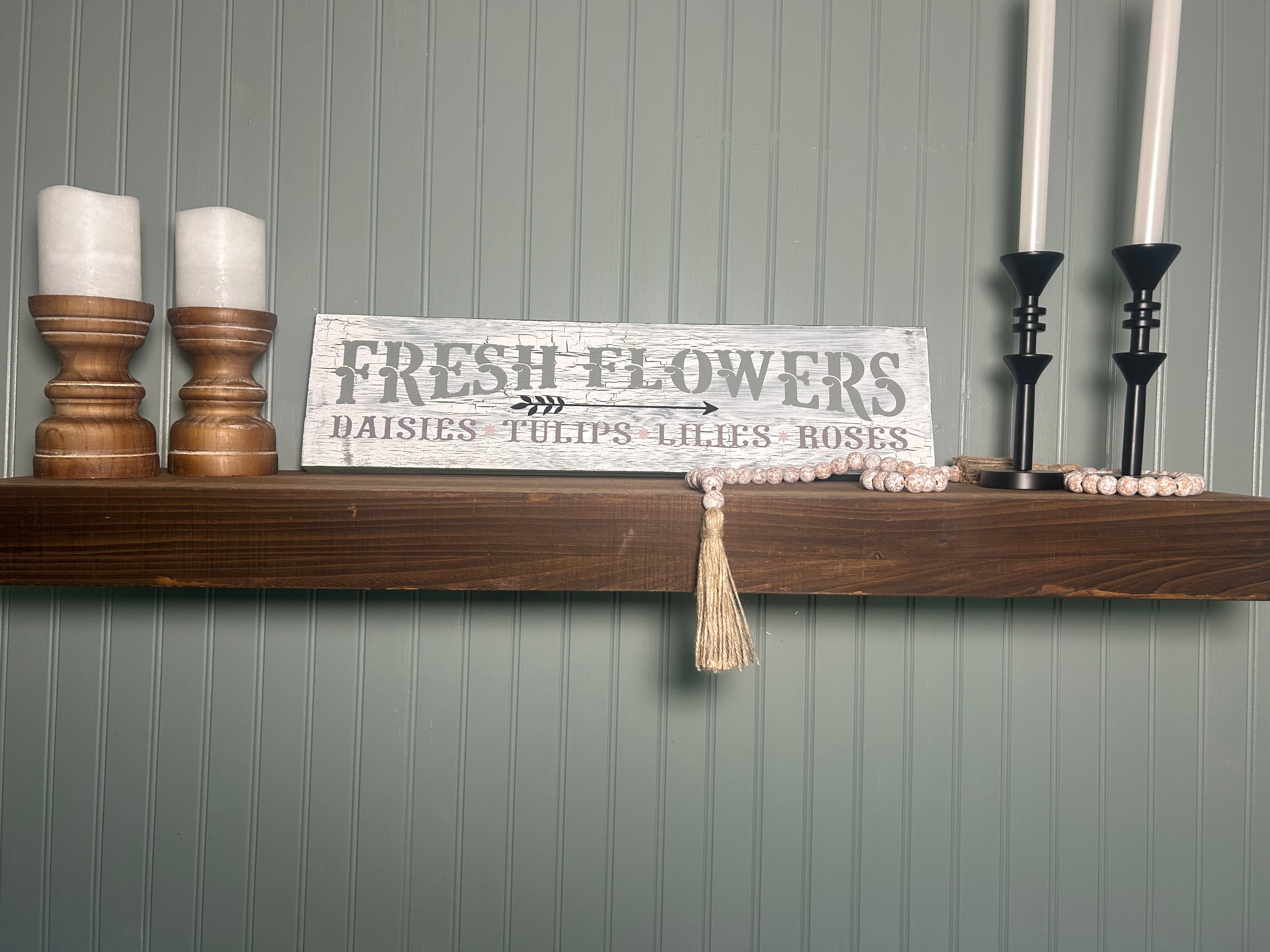 Fresh Flowers