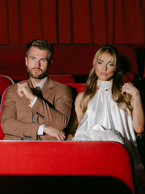 LAS VEGAS - světla, která nikdy nezhasínají, rozhodnutí, která změní celý život.