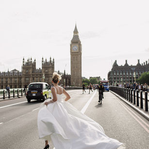 Take me back to London za 24 hodin