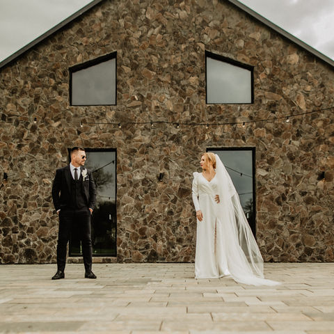 Stodola Prost - napadlo nás to, když jsme bydleli v Německu...