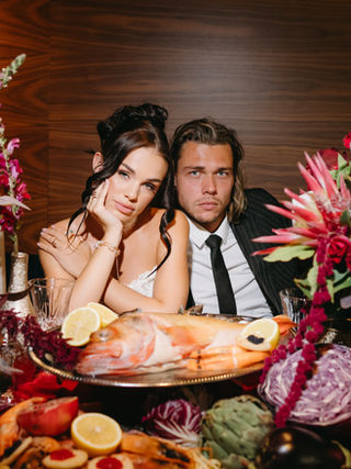 Láska v každém soustu: Když se svatba promění v nezapomenutelný gastronomický zážitek