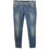 Miniatura: Calça Jeans Clara Cintura Baixa da Diesel - W29 - L 34 - Tam 38/40
