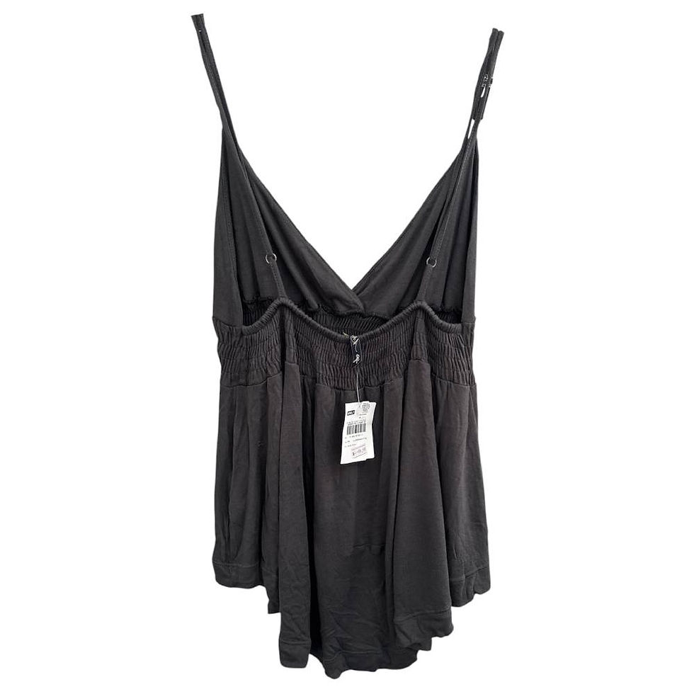 Miniatura: Blusa Regata Cinza da Khelf - NOVA - Tam G