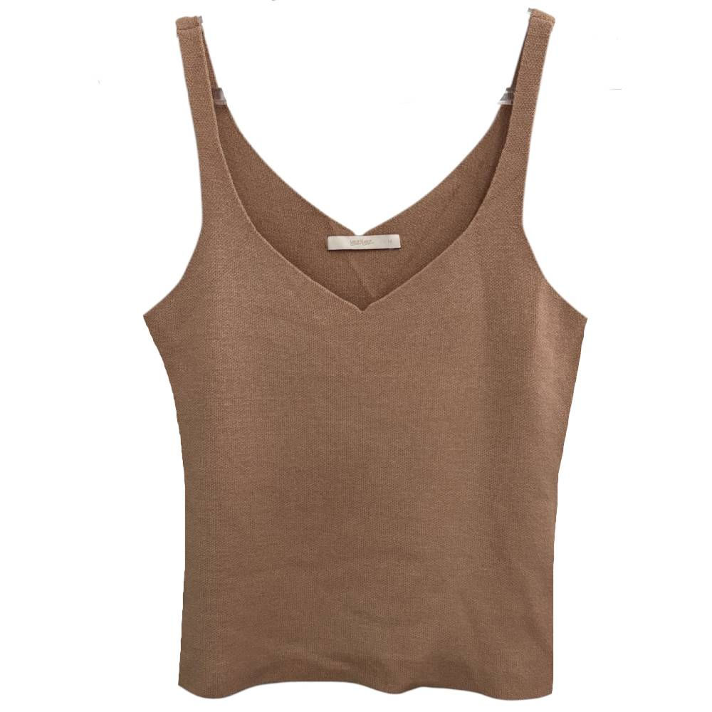 Blusa Regata Rose da Lez a Lez - Tam M