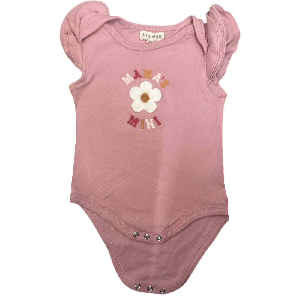 Body Mama's Mini da Rabbit Bear - Tam 6 - 9 Meses