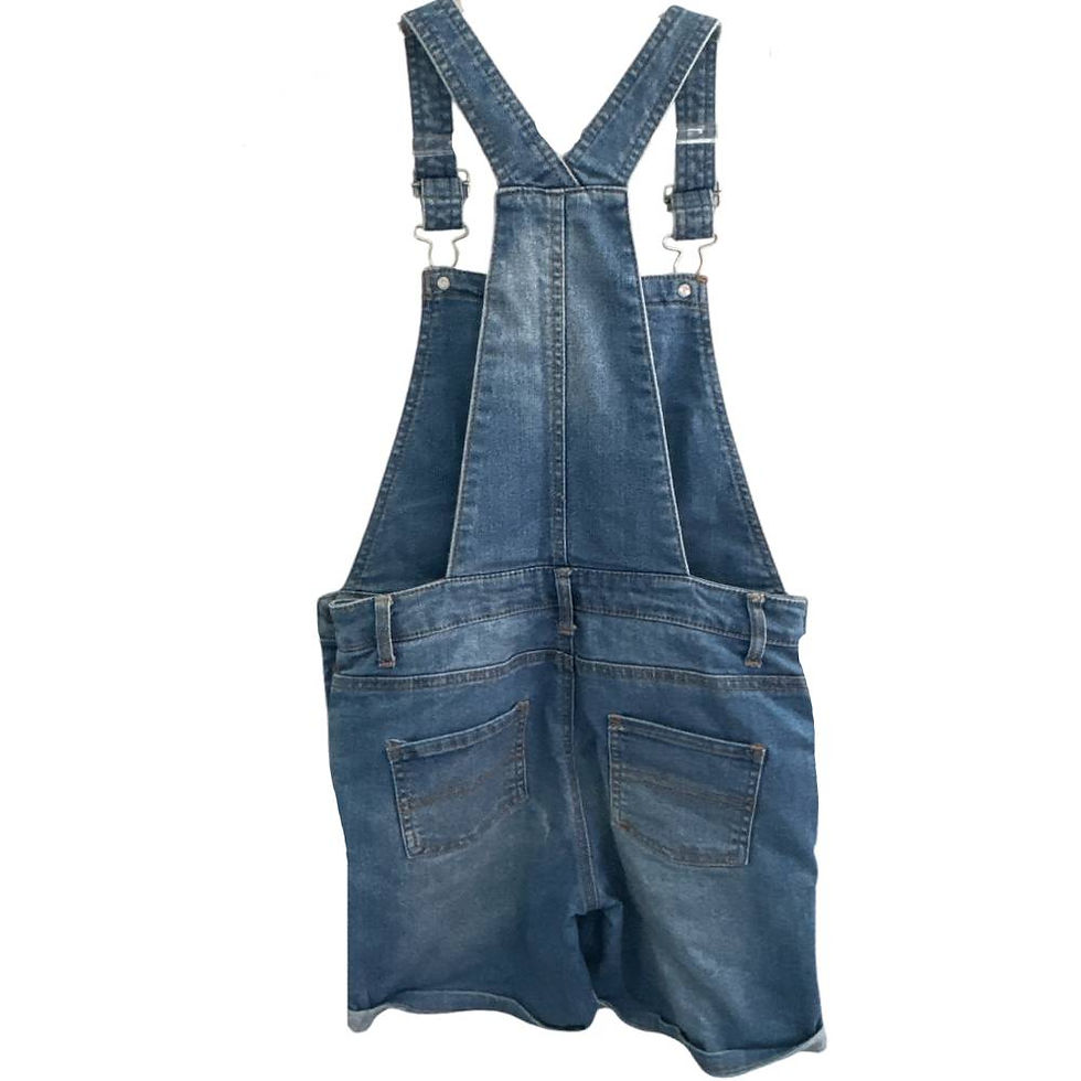 Miniatura: Macaquinho Jeans da Epic Threads - Tam 12