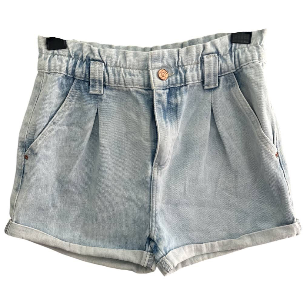 Short Jeans da Kids Denim Collection - Tam 13 - 14