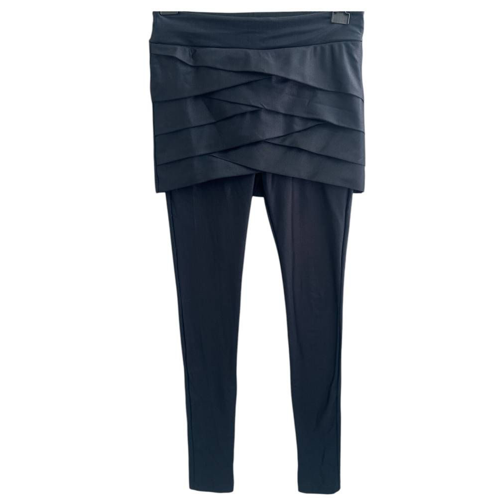 Calça Bailarina Azul Marinho da Nosh - Tam 12