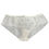 Miniatura: Calcinha Tule e Renda Branca da Intimissi - Tam P
