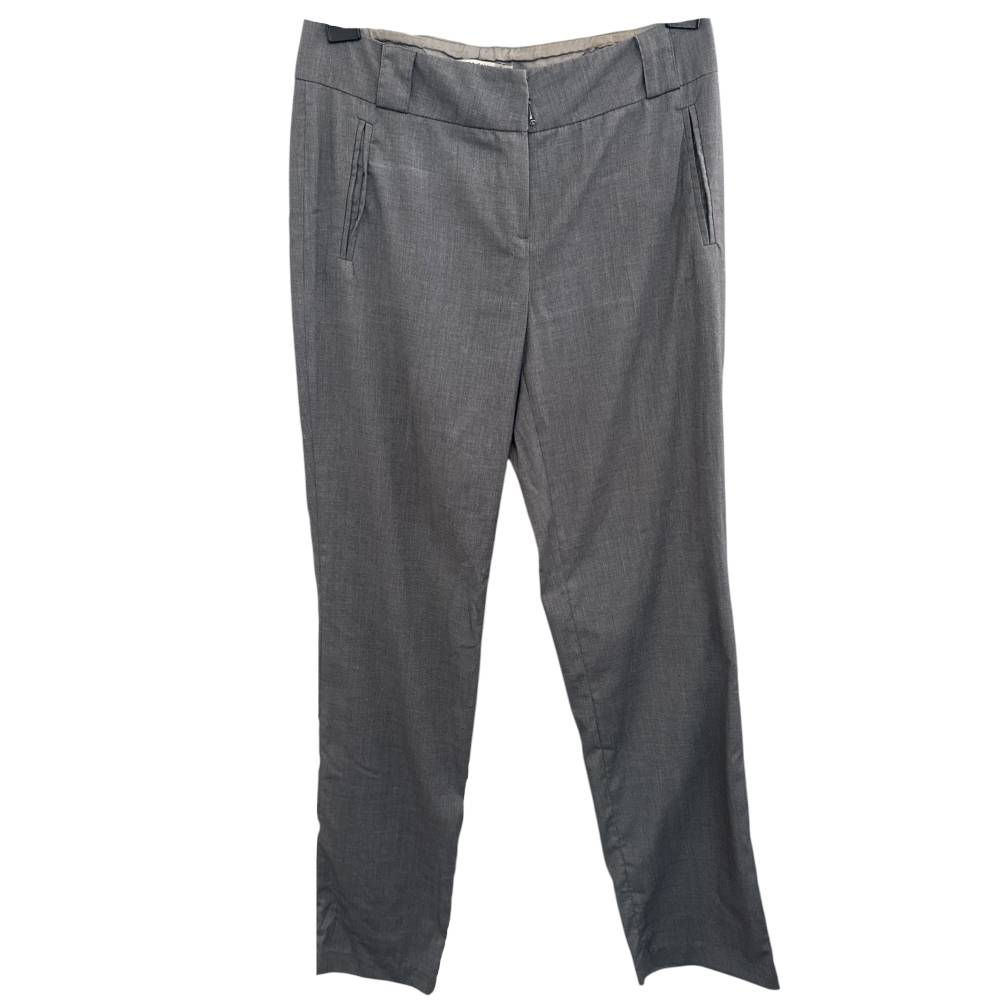 Calça Social Cinza da BUW - Tam 36