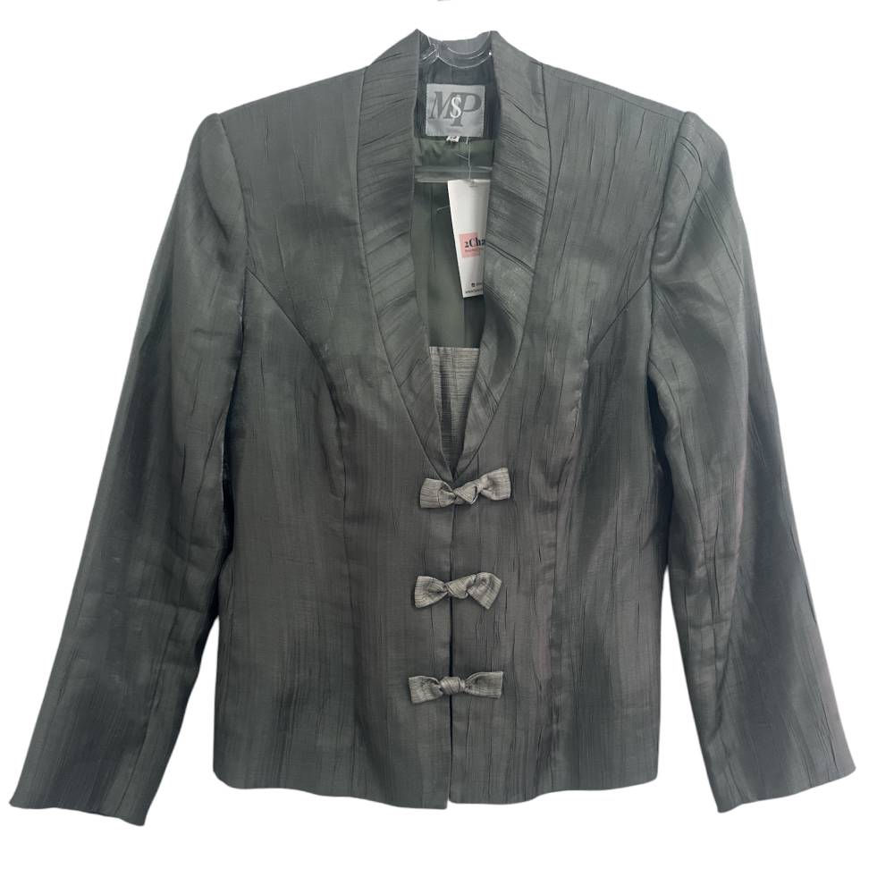 Conjunto Blazer e Calça Verde da MSP - 38/ 40
