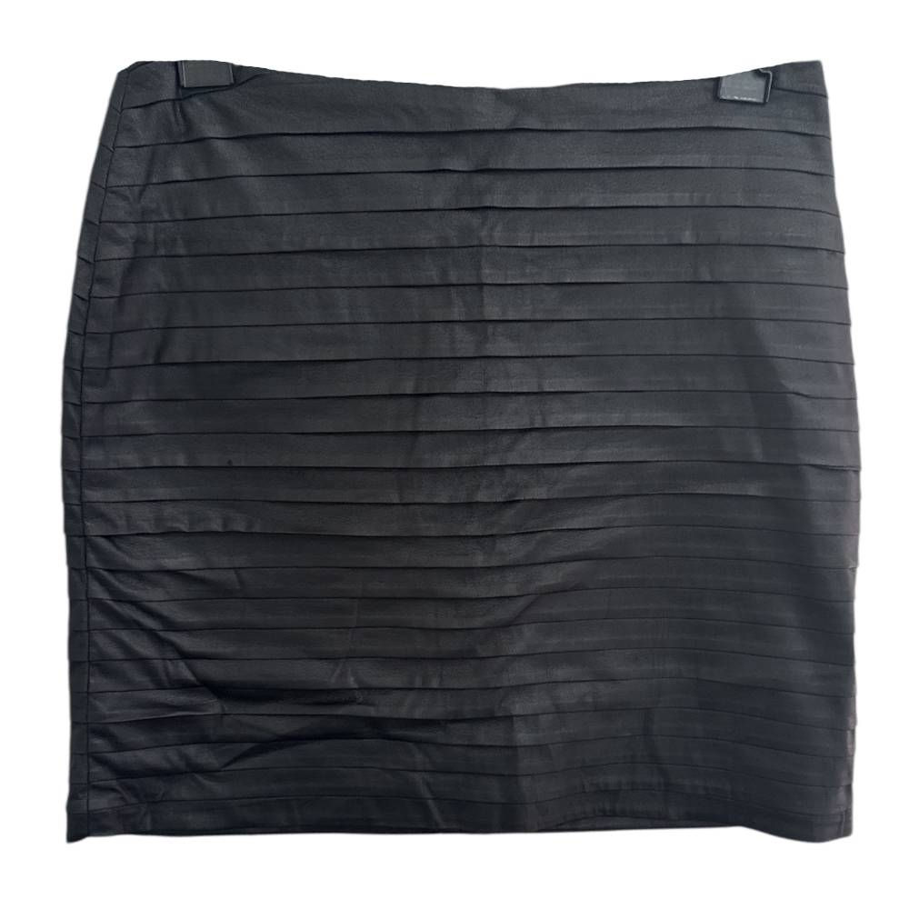 Saia Preta Camadas Preta da Clorofila - Tam M