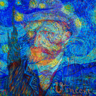 VINCENT VAN GOGH