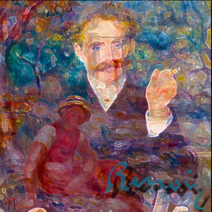 AUGUST RENOIR
