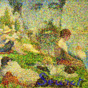 GEORGES SEURAT