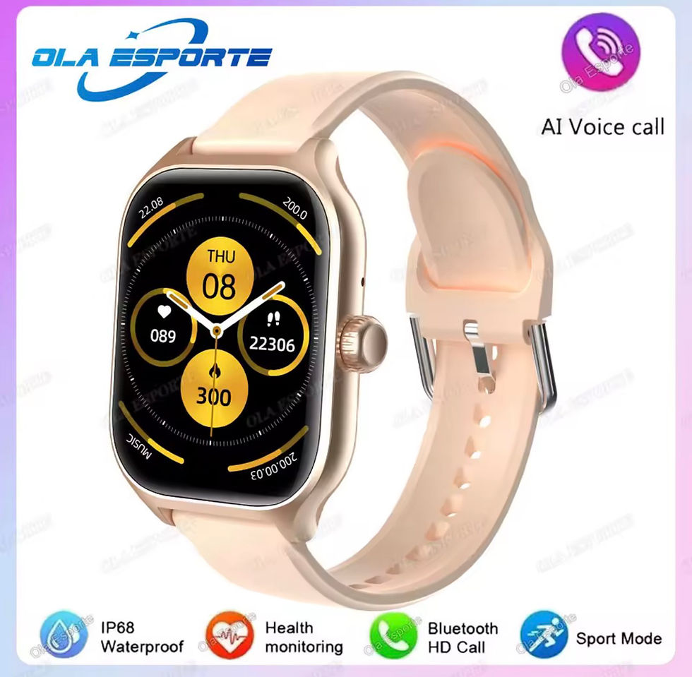 Miniatura: Vórtex Smartwatch Pro – Tecnologia, Estilo e Performance no Seu Pulso