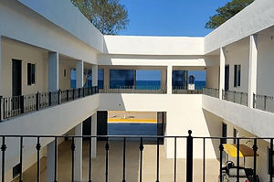 Hotel Presas del Rey