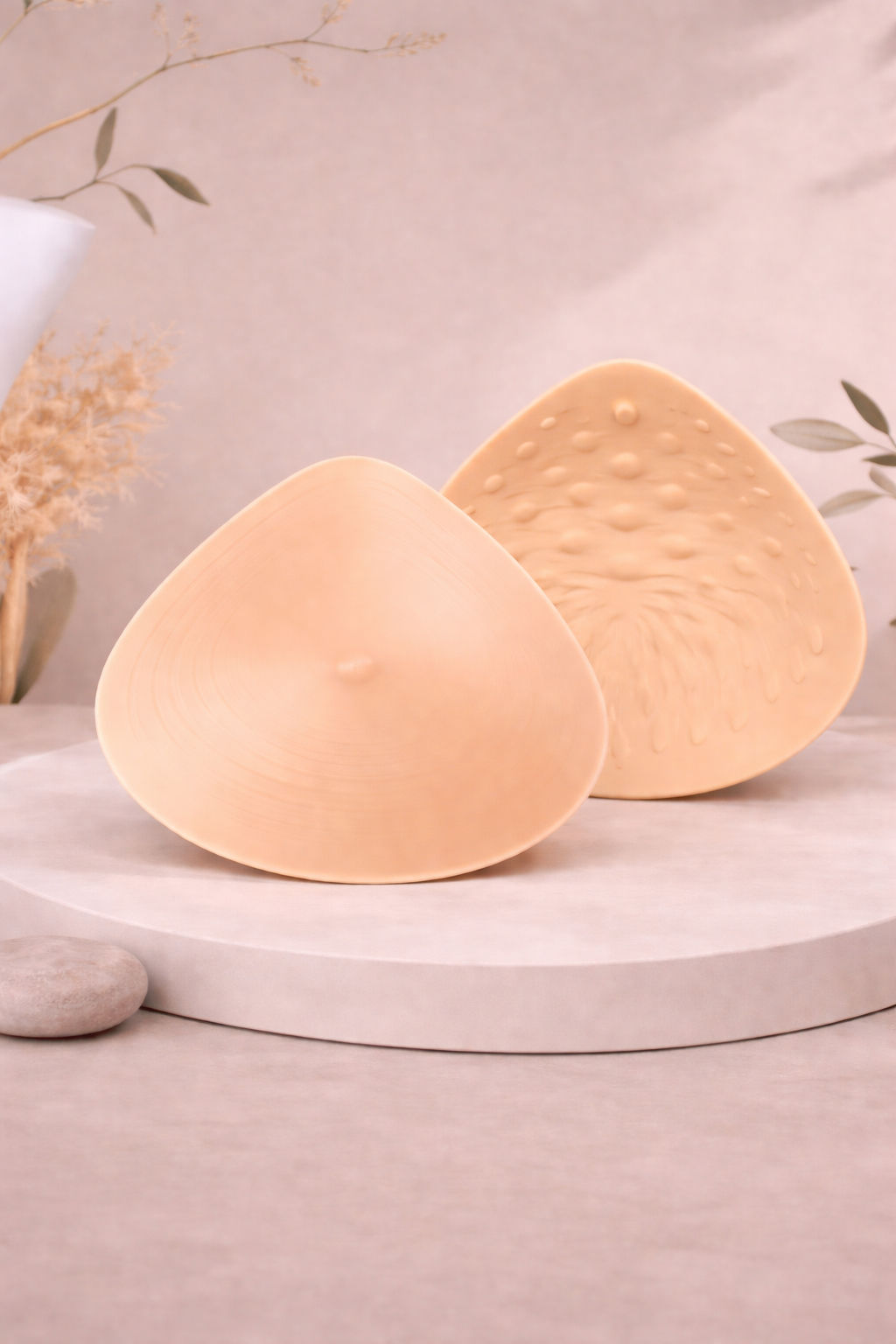 Silicone Breast Prosthesis