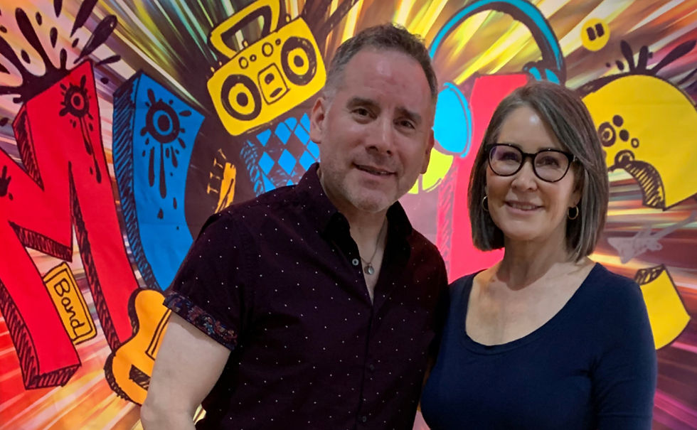 John Robinson International Instructor and Choreographer