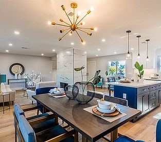 Website templates for interior designers