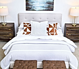 Website templates for interior designers