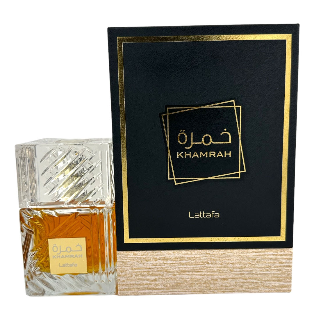 By Lattafa Eau De Parfum Spray 3.4 oz 100ml