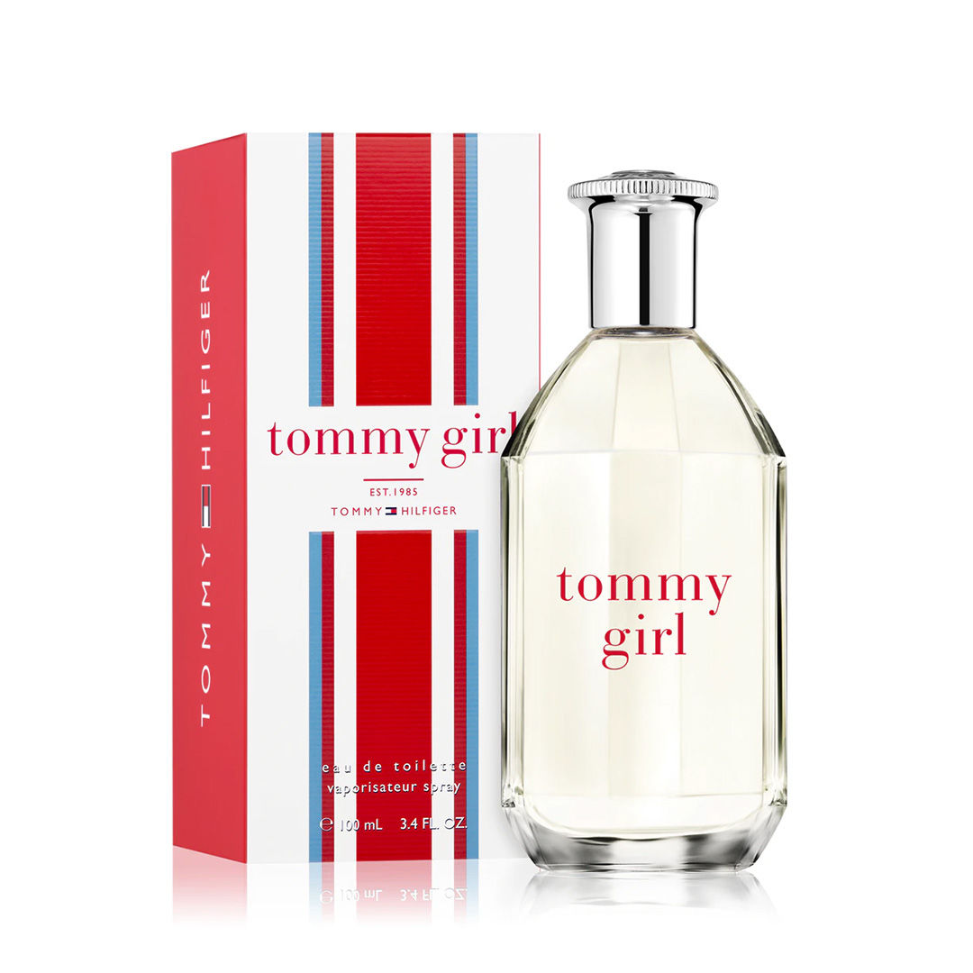 Tommy Girl Eau De Toilette Spray 3.4 oz 100ml