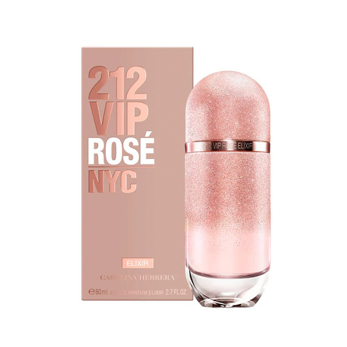 212 Rose Elixir Vip 2012 Rose Nước Hoa Carolina Herrera 212 VIP