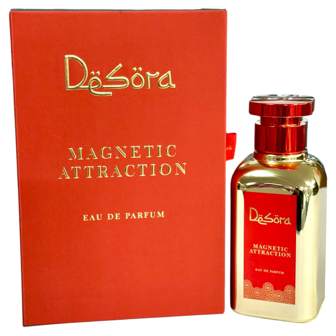 Magnetic Attraction Eau De Parfum Spray 3.4 oz 100ml