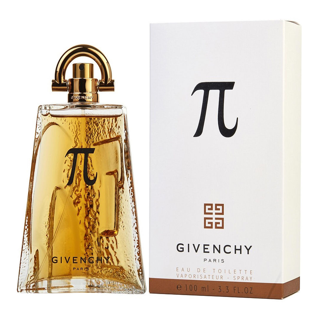 Givenchy Pi Eau De Toilette Spray 3.3 oz 100ml