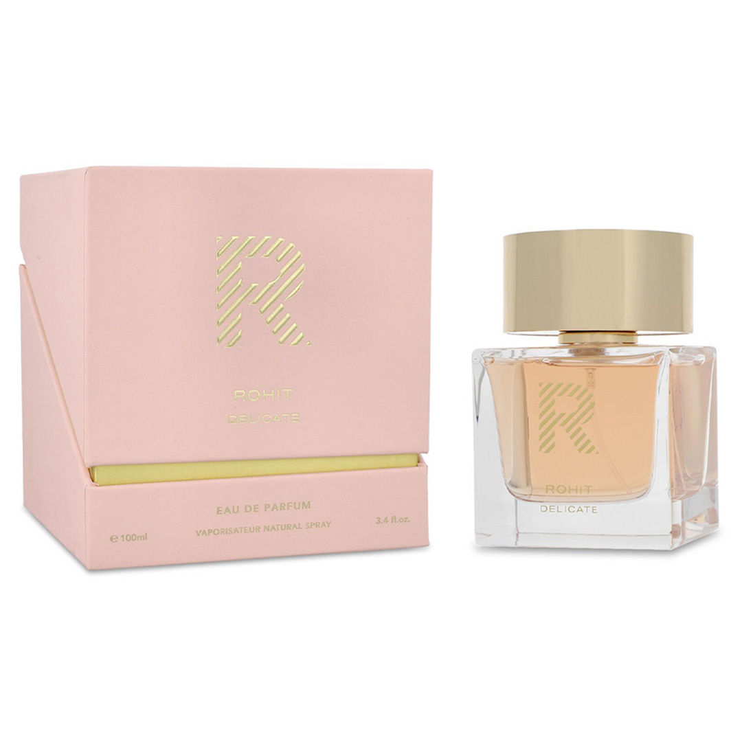 Rohit Delicate by Bharara Beauty Eau De Parfum Spray 3.4 oz 100ml