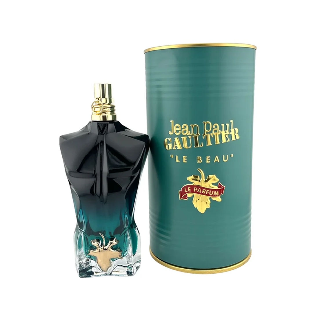 Jean Paul Gaultier Le Beau Le Parfum Eau De Parfum Intense 4.2 oz 124ml