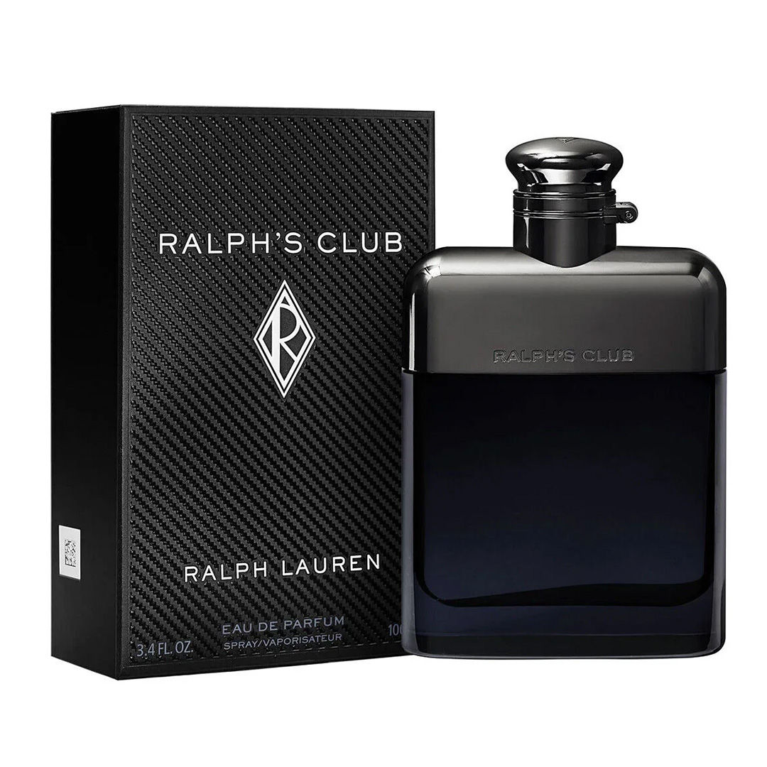 Ralph's Club Eau De Parfum Spray 3.4 oz 100ml