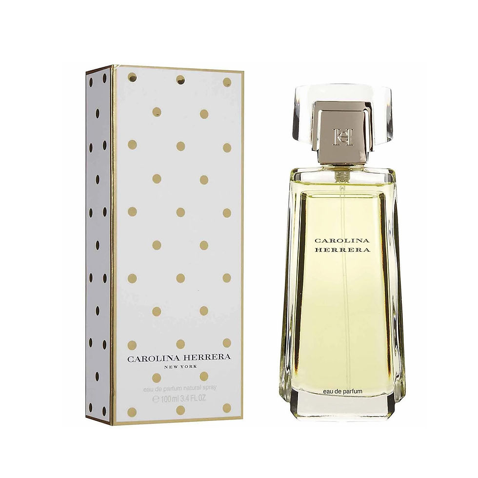 Carolina Herrera Eau De Parfum Spray 3.4oz 100ml