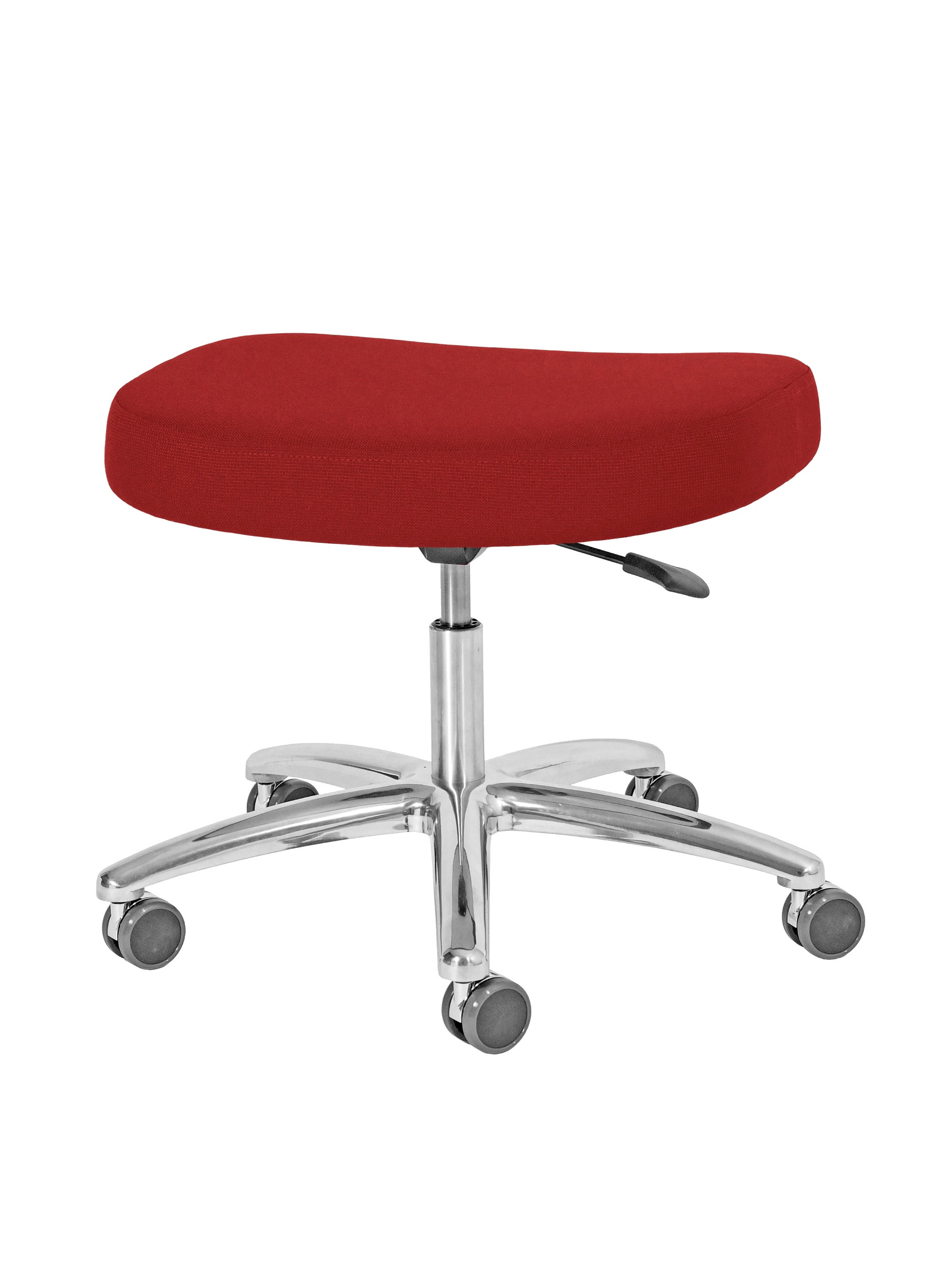 XXL Drehhocker, gepolstert