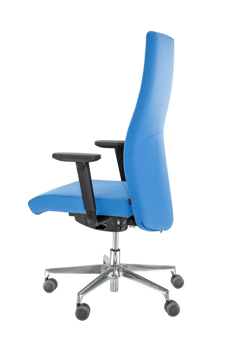 Miniaturbild: ergonomischer Bürostuhl mit gepolsterter Lehne