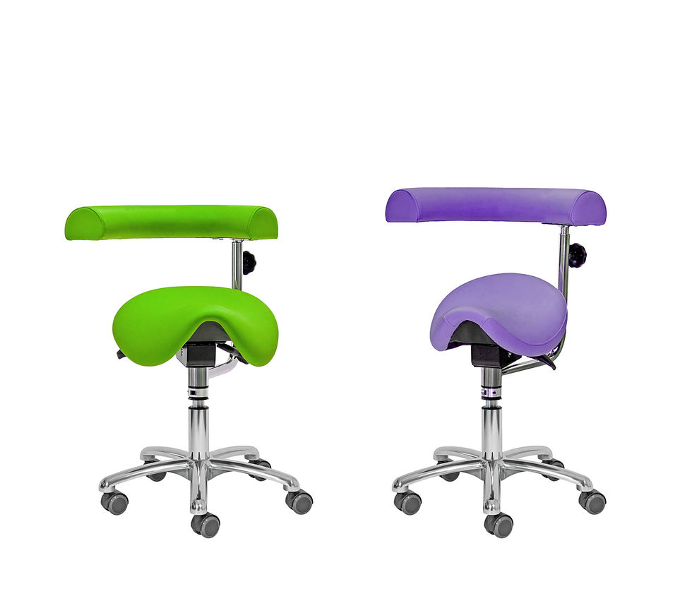 Thumbnail: KITA-saddlestool 1753K-BAL/1754K-BAL