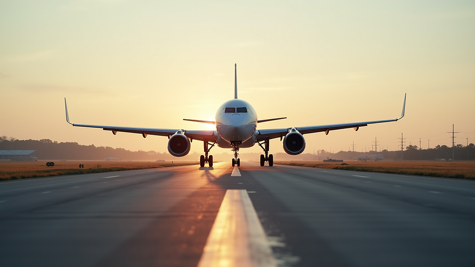 Unlocking Insights: Data Solutions for Aircraft Trading