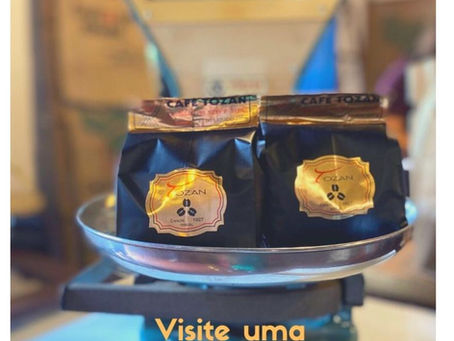 EXPRESSINHA-VISITE UMA FAZENDA DE CAFÉ