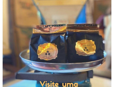 EXPRESSINHA-VISITE UMA FAZENDA DE CAFÉ